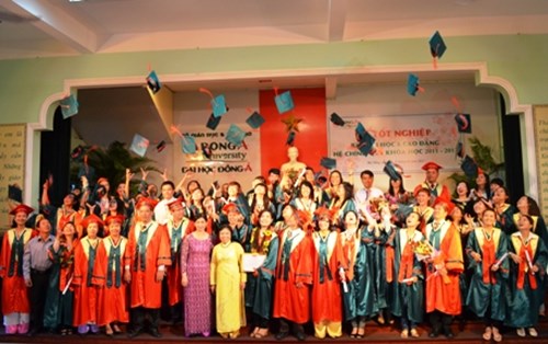 Sinh viên ĐH Đông Á tự tin khởi nghiệp